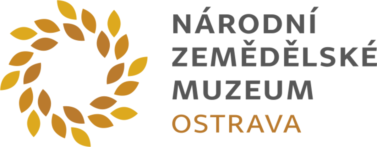 Logo Národního zemědělského muzea v Ostravě