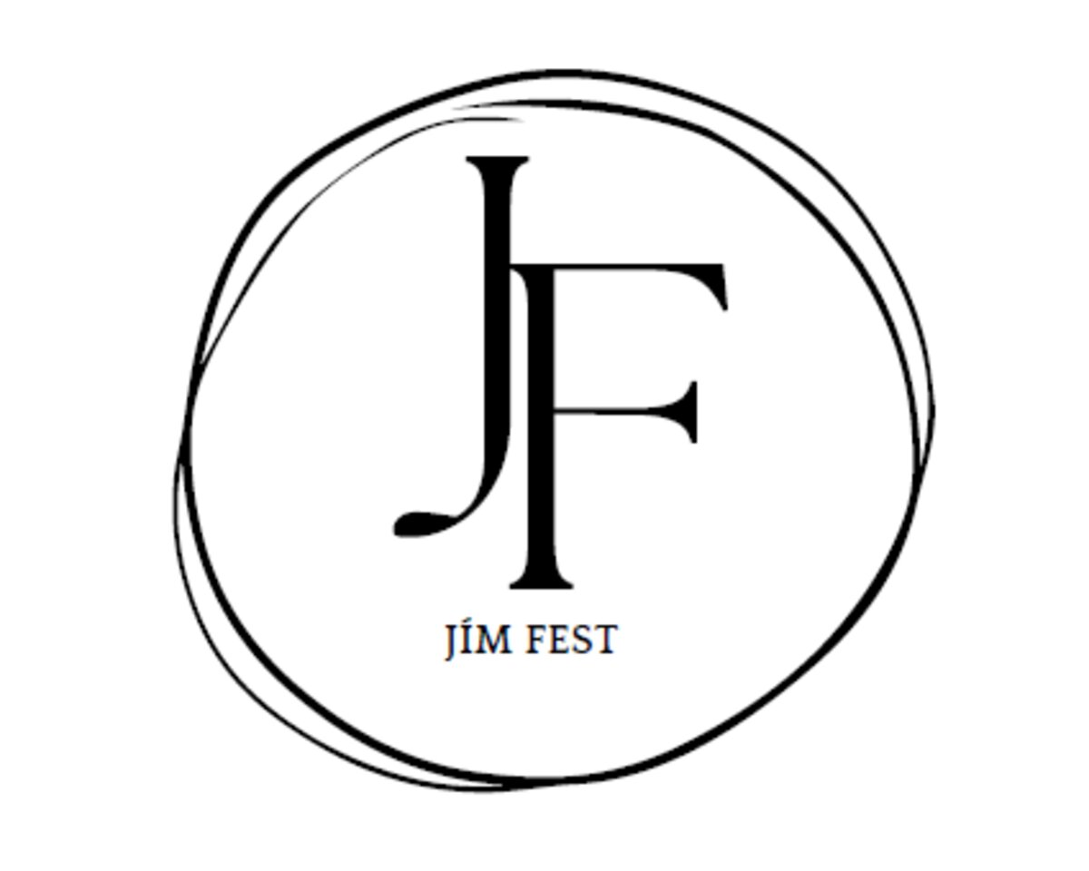 Logo projektu Jím FEST