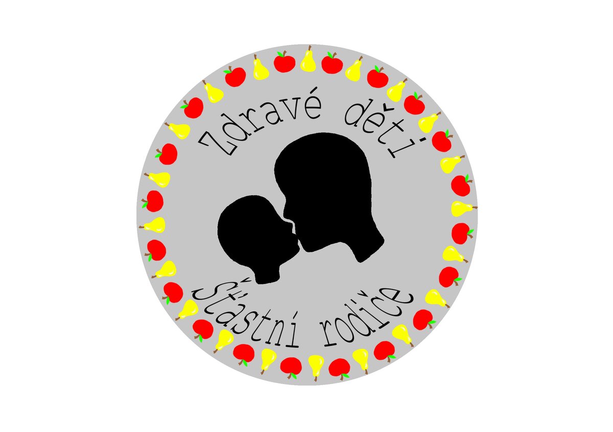 logo projektu Zdravé děti - šťastní rodiče