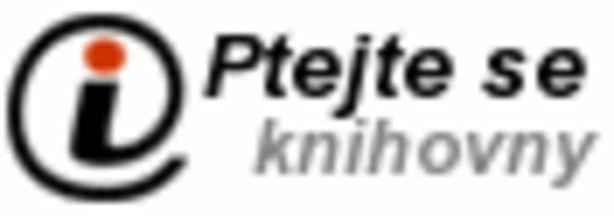 Logo Ptejte se knihovny