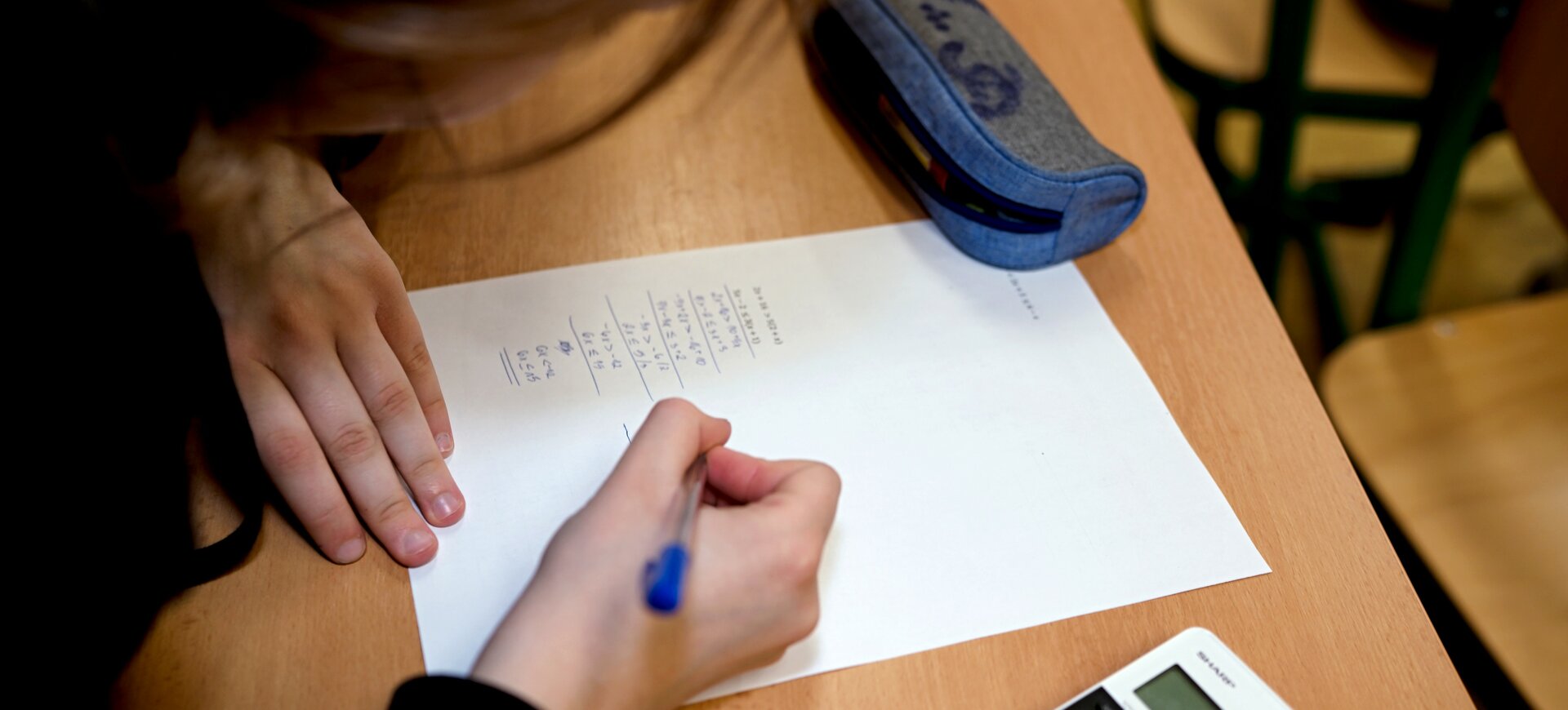 Vyhlašujeme 1. kolo přijímacího řízení na SZŠ