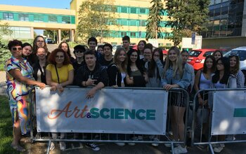Art&science 3