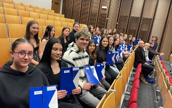 ANJ ukončení kroužku 2