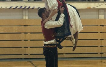 Taneční soutěž 3