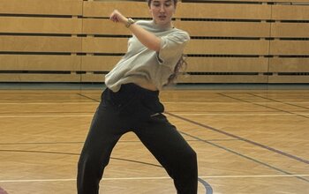 Taneční soutěž 6