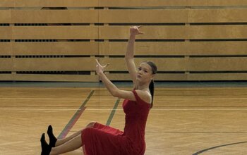 Taneční soutěž 7