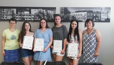 Návštěva z Humenného Návštěva z Humenného