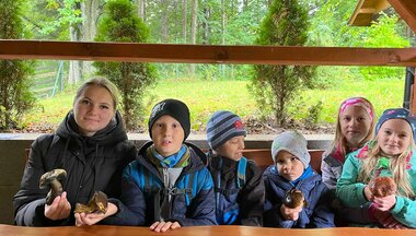 Zdravotní dohled na škole v přírodě