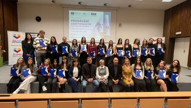 ANJ ukončení kroužku 1