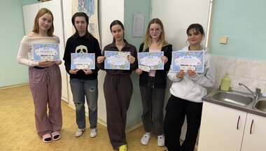 Přírodovědný klokan