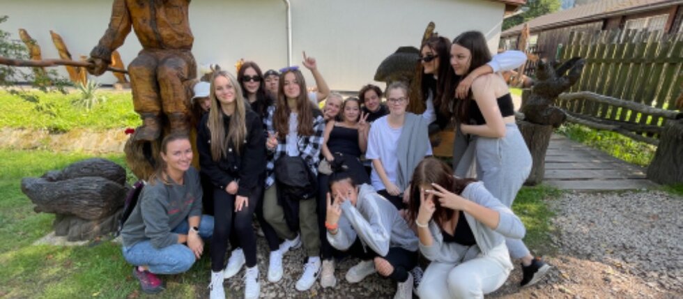 Motivační workshop tříd LY1 a OS1
