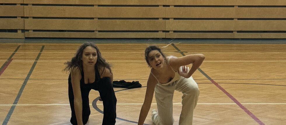 Taneční soutěž 1