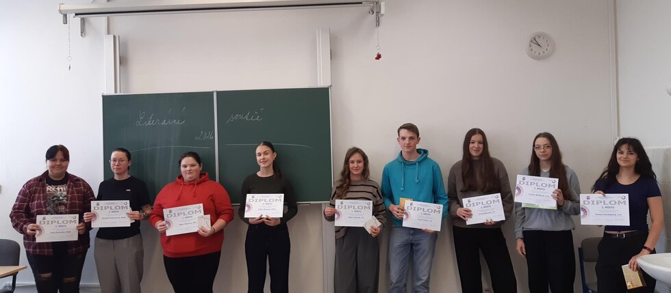 literární soutěž 