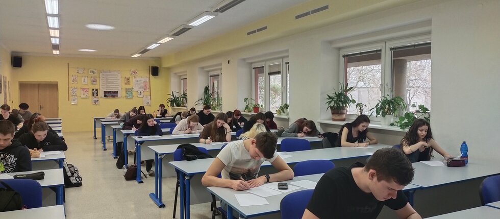 Matematická olympiáda1